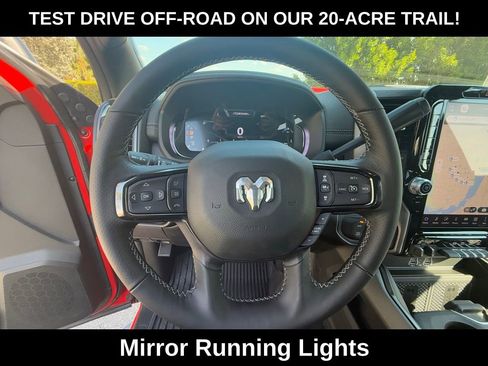 New 2026 RAM 2500 Rebel w/ Rebel Level 1 Equipment Group AWD/4WD image 23