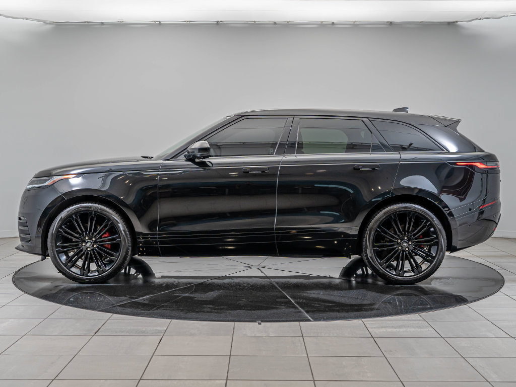 Used 2025 Land Rover Range Rover Velar Dynamic SE AWD/4WD image 5