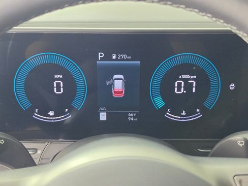 Used 2026 Hyundai Kona SEL Premium AWD/4WD image 16