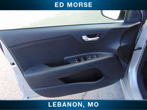 Used 2021 Kia Rio LX image 16