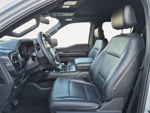Used 2024 Ford F150 XLT w/ Equipment Group 303A High AWD/4WD image 11