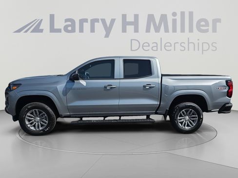 New 2026 Chevrolet Colorado LT w/ Advanced Trailering Package AWD/4WD image 5