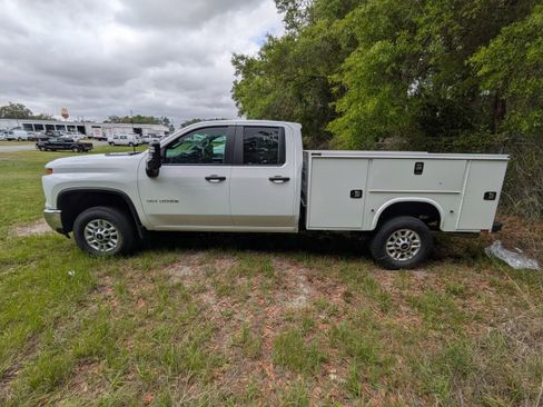New 2026 Chevrolet Silverado 2500 W/T w/ WT Convenience Package AWD/4WD image 5