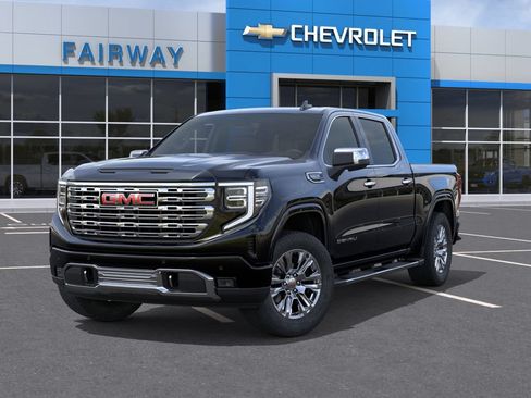 New 2026 GMC Sierra 1500 Denali AWD/4WD image 6
