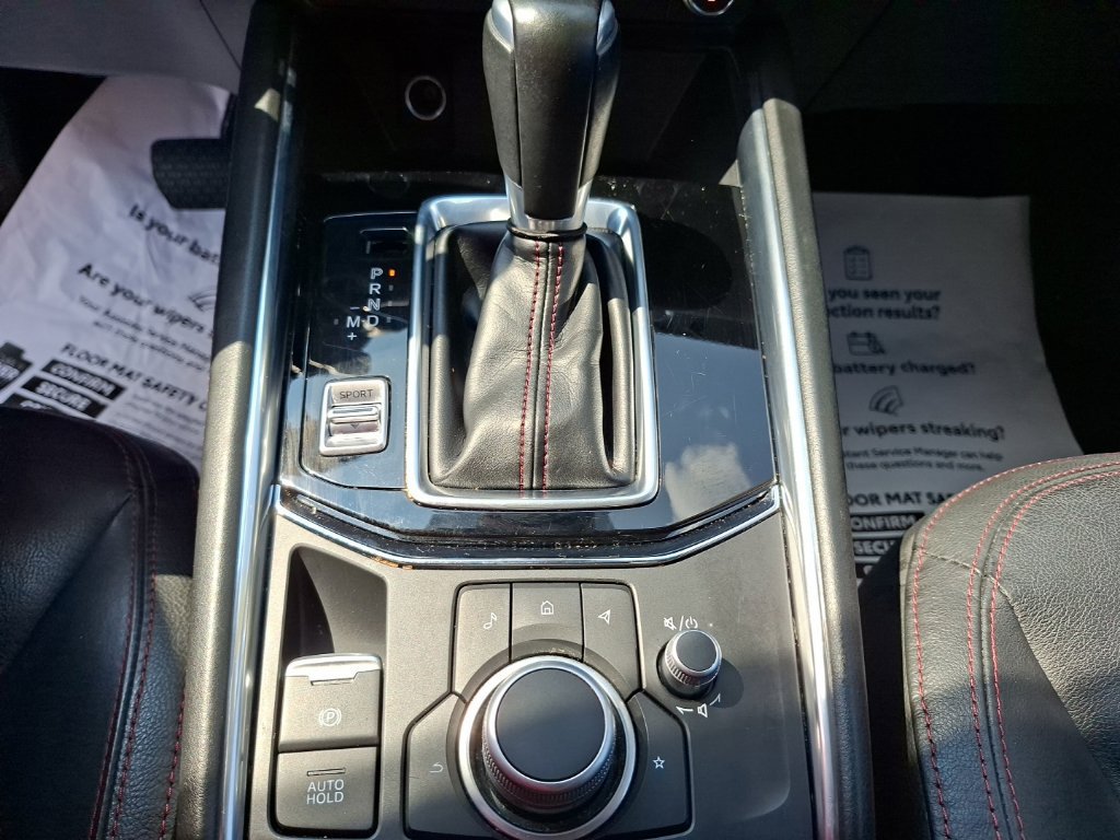 Used 2024 MAZDA CX-5 Carbon Edition AWD/4WD image 25