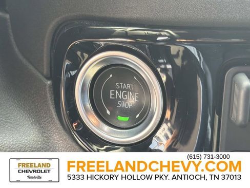 Used 2025 Chevrolet Silverado 1500 LT w/ LPO, Dark Essentials Package AWD/4WD image 34