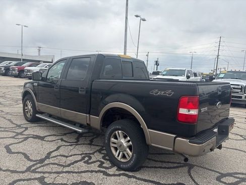 Used 2005 Ford F150 4x4 SuperCrew image 5