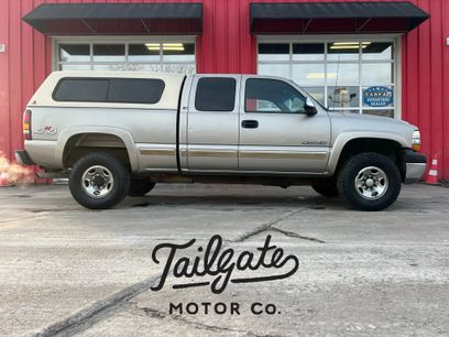 Used 2001 Chevrolet Silverado 2500 LS w/ Off-Road Skid Plate Pkg