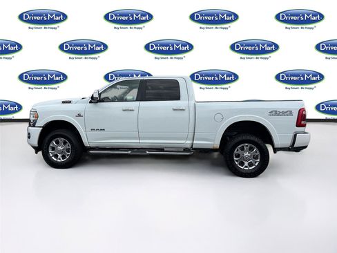 Used 2022 RAM 2500 Laramie image 5