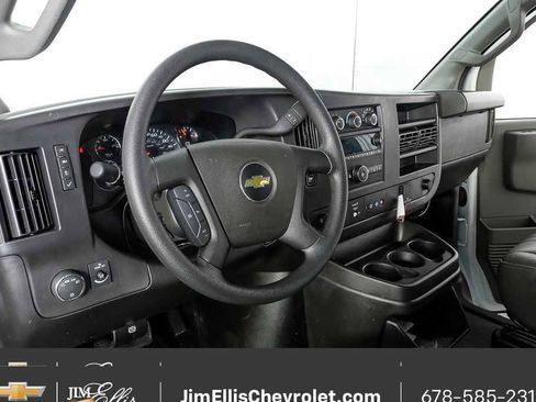 Certified 2025 Chevrolet Express 2500 w/ Driver Convenience Package image 4