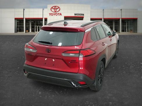 New 2026 Toyota Corolla Cross AWD Hybrid image 18