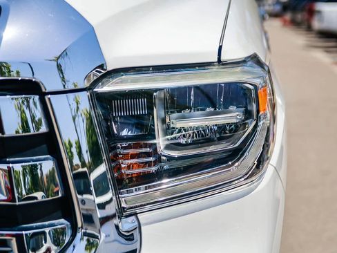 Used 2019 Toyota Tundra 1794 Edition AWD/4WD image 10