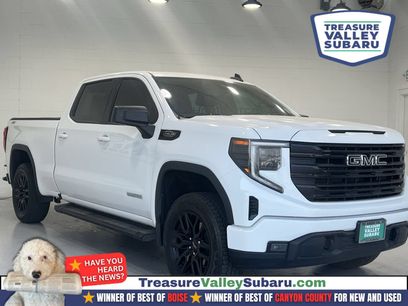 Used 2024 GMC Sierra 1500 Elevation