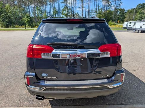 Used 2016 GMC Terrain SLE AWD/4WD image 25