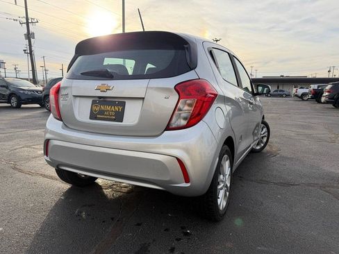 Used 2020 Chevrolet Spark LT FWD image 36