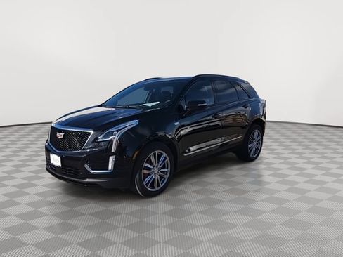Used 2026 Cadillac XT5 Sportv AWD/4WD image 4