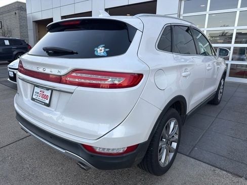 Used 2019 Lincoln MKC Select w/ Select Plus Package image 8