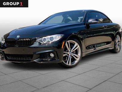 Used 2015 BMW 435i Convertible