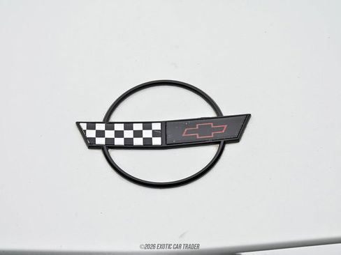 Used 1995 Chevrolet Corvette Coupe RWD image 72