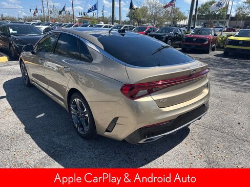 Used 2021 Kia K5 EX image 10