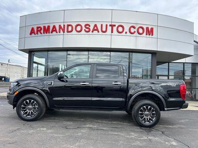 Used 2019 Ford Ranger XLT w/ Equipment Group 302A Luxury