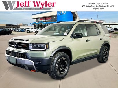 New 2026 Honda Passport TrailSport Elite