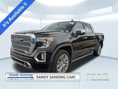 Used 2021 GMC Sierra 1500 Denali w/ Denali Ultimate Package