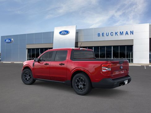 New 2026 Ford Maverick XLT w/ Equipment Group 301A AWD/4WD image 7