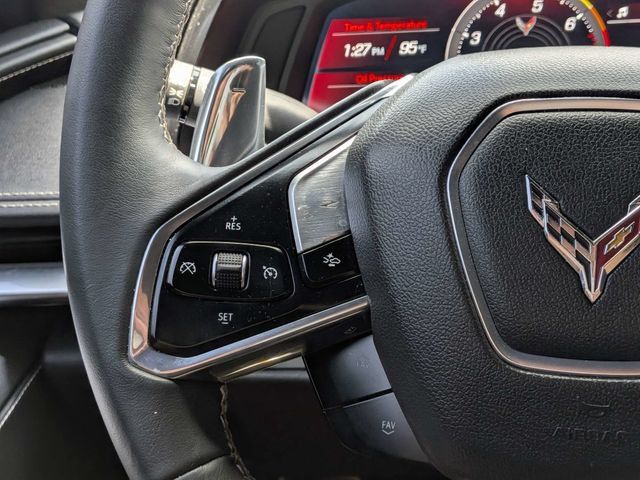 Used 2024 Chevrolet Corvette Stingray Coupe w/ 1LT RWD image 22