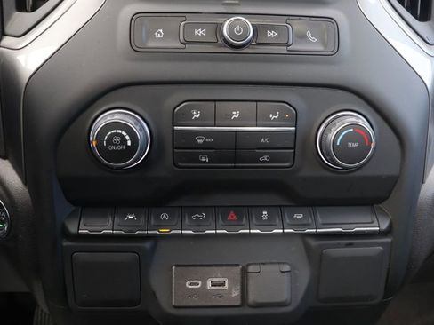 Used 2024 Chevrolet Silverado 1500 W/T w/ WT Fleet Convenience Package image 11