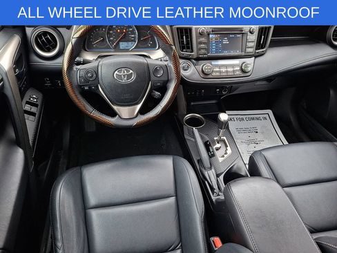 Used 2013 Toyota RAV4 Limited AWD/4WD image 11