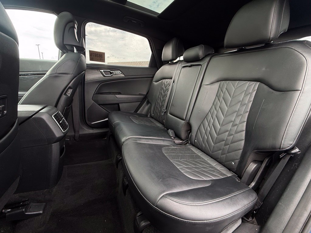 Used 2023 Kia Sportage X-Line w/ X-Line Premium Package AWD/4WD image 25