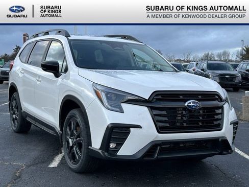 New 2026 Subaru Ascent Bronze Edition w/ Onyx Package AWD/4WD image 1