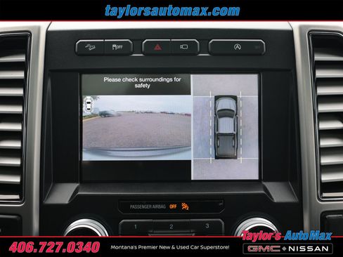 Used 2018 Ford F150 Platinum w/ Equipment Group 701A Luxury AWD/4WD image 39