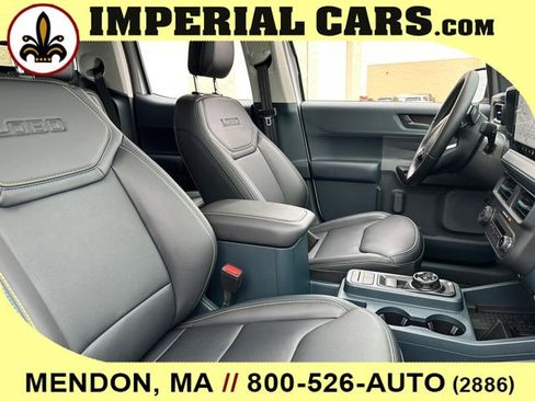 New 2025 Ford Maverick Lobo image 16