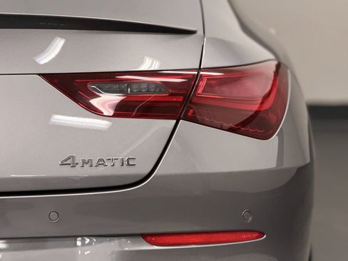 Certified 2025 Mercedes-Benz CLA 250 4MATIC image 14