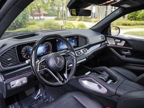 Used 2024 Mercedes-Benz GLS 450 4MATIC w/ Pinnacle Trim Package image 24