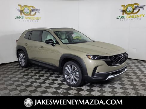 New 2026 MAZDA CX-50 AWD 2.5 S image 1