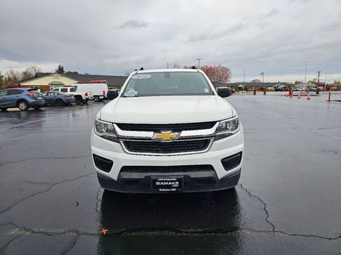 Used 2016 Chevrolet Colorado W/T w/ WT Convenience Package image 5