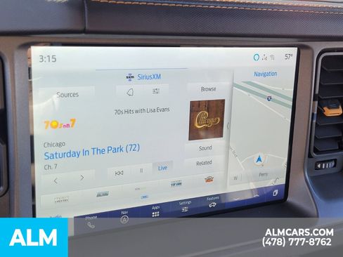 Used 2024 Ford Bronco Badlands image 19