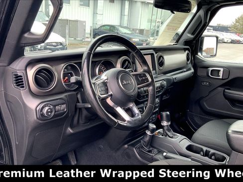 Used 2020 Jeep Gladiator Sport w/ Quick Order Package 24S image 15