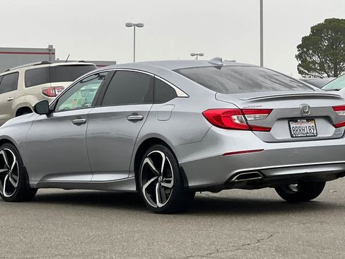 Used 2020 Honda Accord Sport image 7
