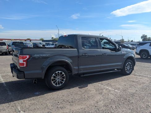 Used 2020 Ford F150 XLT w/ Equipment Group 301A Mid image 4