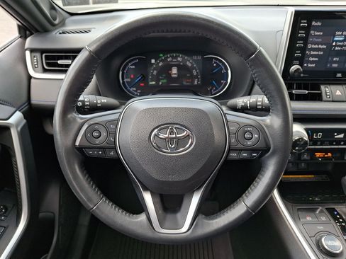 Used 2021 Toyota RAV4 XSE AWD/4WD image 23