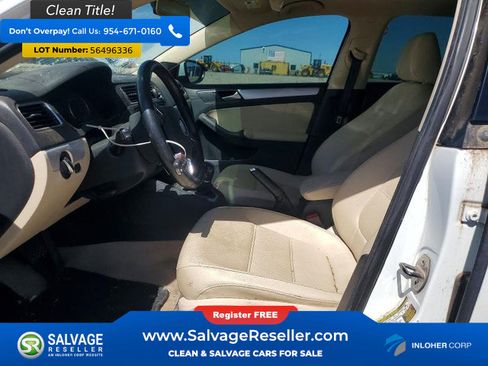 Used 2013 Volkswagen Jetta Hybrid Sedan FWD image 9