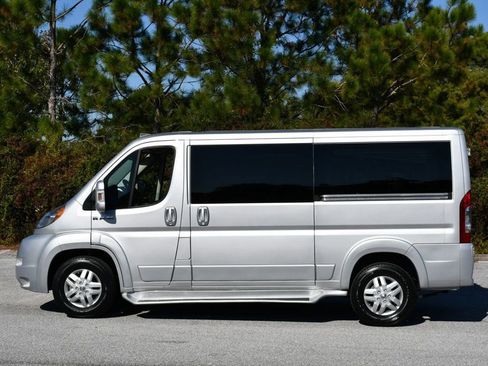 Used 2017 RAM ProMaster 1500 w/ Premium Appearance Group image 27