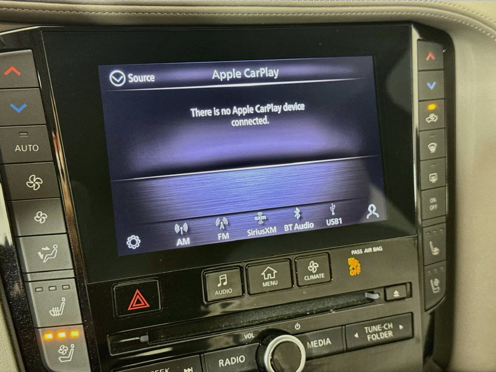 Certified 2023 INFINITI QX50 Sensory w/ Cargo Package FWD image 20