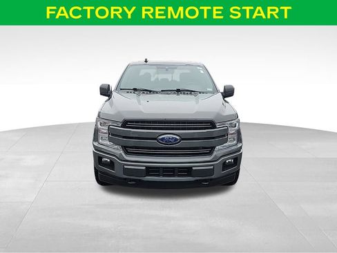 Used 2020 Ford F150 Lariat w/ Equipment Group 502A Luxury image 12