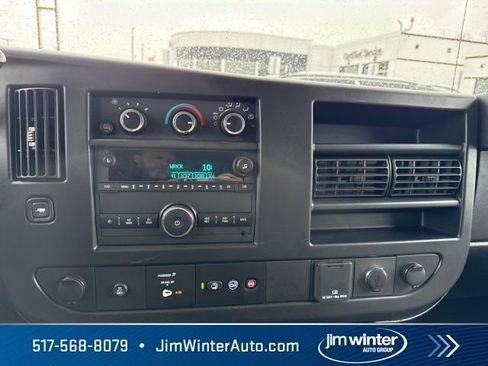 Used 2022 GMC Savana 2500 w/ Driver Convenience Package image 29