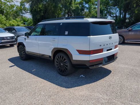 New 2026 Hyundai Santa Fe Calligraphy image 4